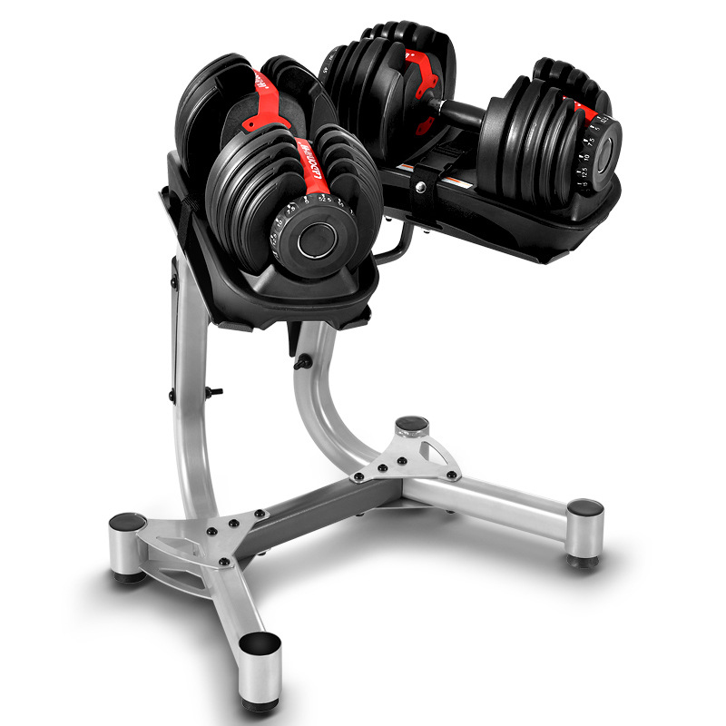 Adjustable Dumbbell Set 52.5lb - огляд і ціна Adjustable Dumbbell Pair 40Kg