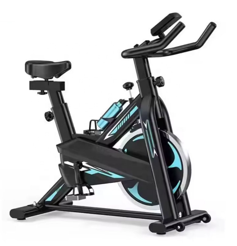 Spinning Bike Plus Magnetic Re - огляд і ціна Exercise Bike Magnetic Resistance