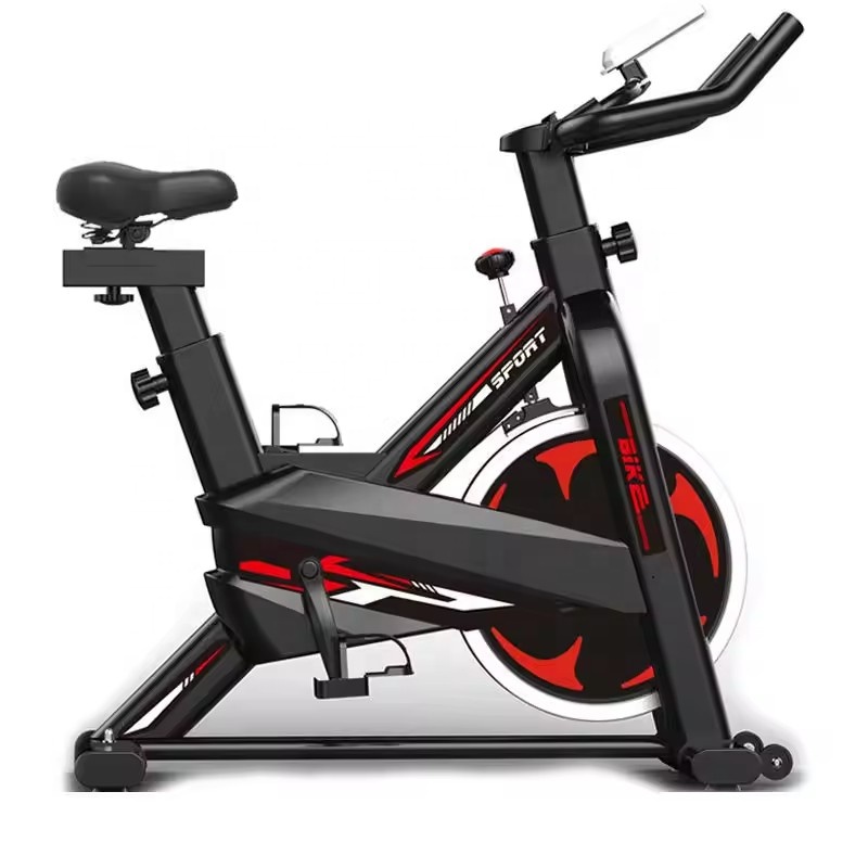 Spinning Bike Plus Magnetic Re - огляд і ціна Exercise Bike Magnetic Resistance