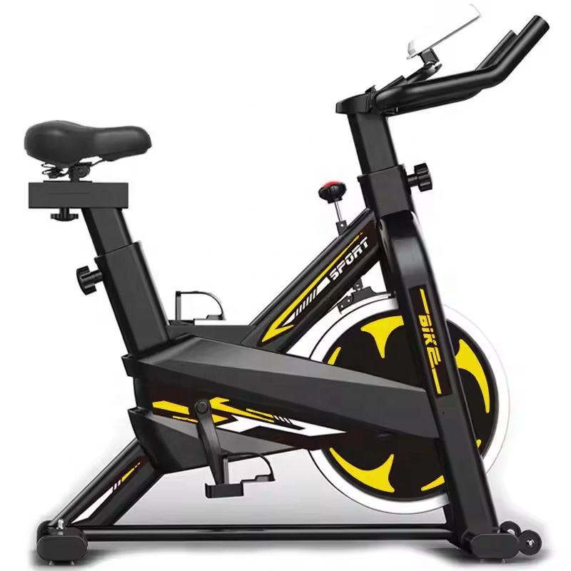 Spinning Bike Plus Magnetic Re - огляд і ціна Exercise Bike Magnetic Resistance
