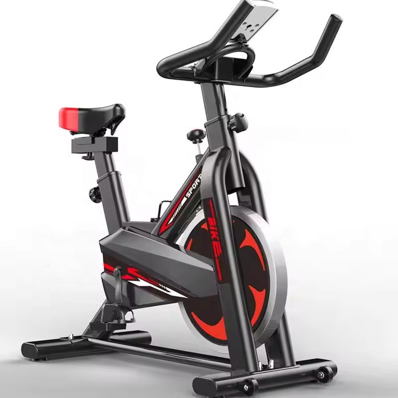Spinning Bike Plus Magnetic Re - огляд і ціна Exercise Bike Magnetic Resistance