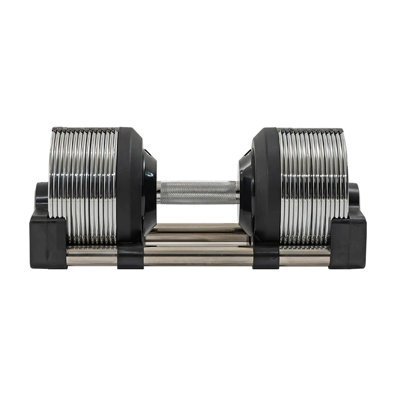 Adjustable Dumbbells 24kg/53lb - огляд і ціна Adjustable Dumbbell Pair 40Kg