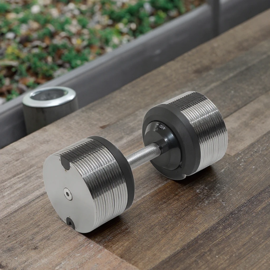Adjustable Dumbbells 24kg/53lb - огляд і ціна Adjustable Dumbbell Pair 40Kg