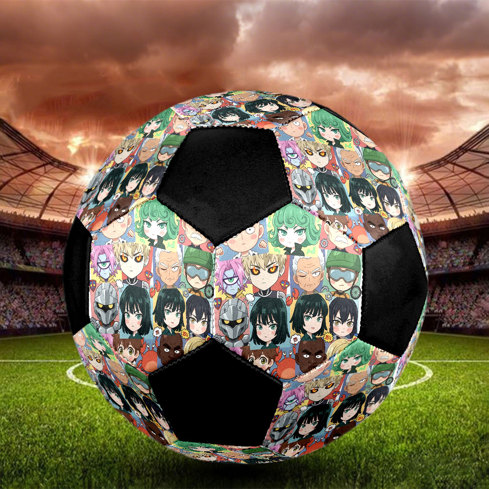 1PC One-Punch Man Football Soc - огляд і ціна Team Sports