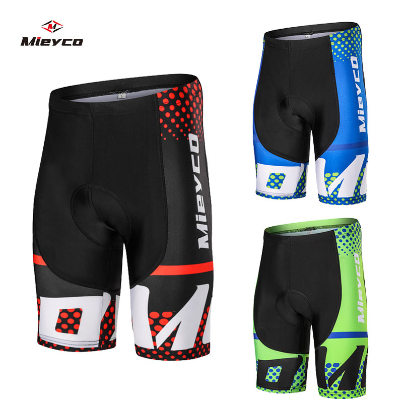 Men Cycling Shorts 5D Gel Padd - огляд і ціна Padded Cycling Shorts 5D Gel