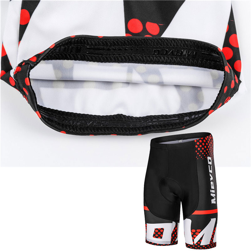 Men Cycling Shorts 5D Gel Padd - огляд і ціна Padded Cycling Shorts 5D Gel