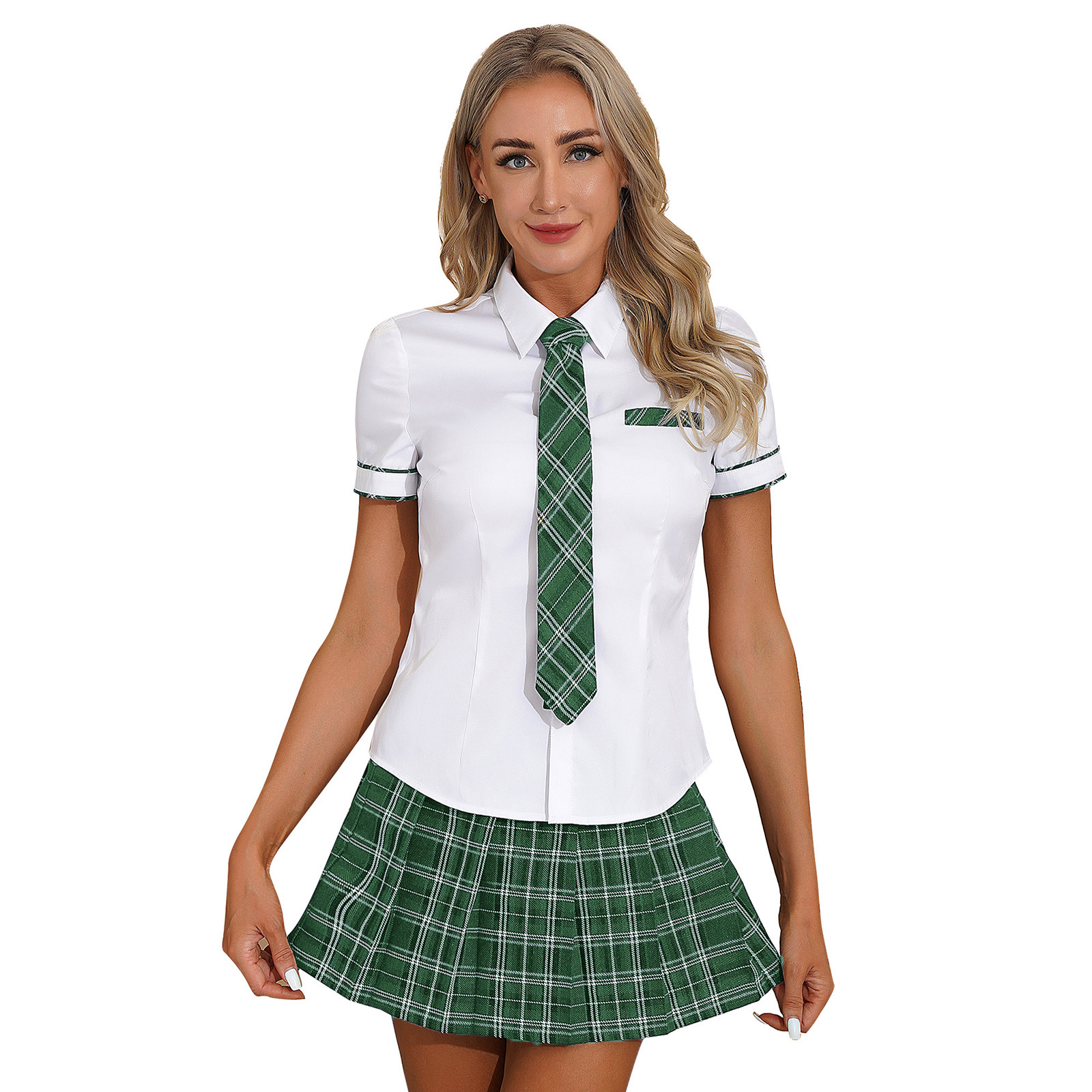 Women Three Piece Schoolgirl C - огляд і ціна Team Sports