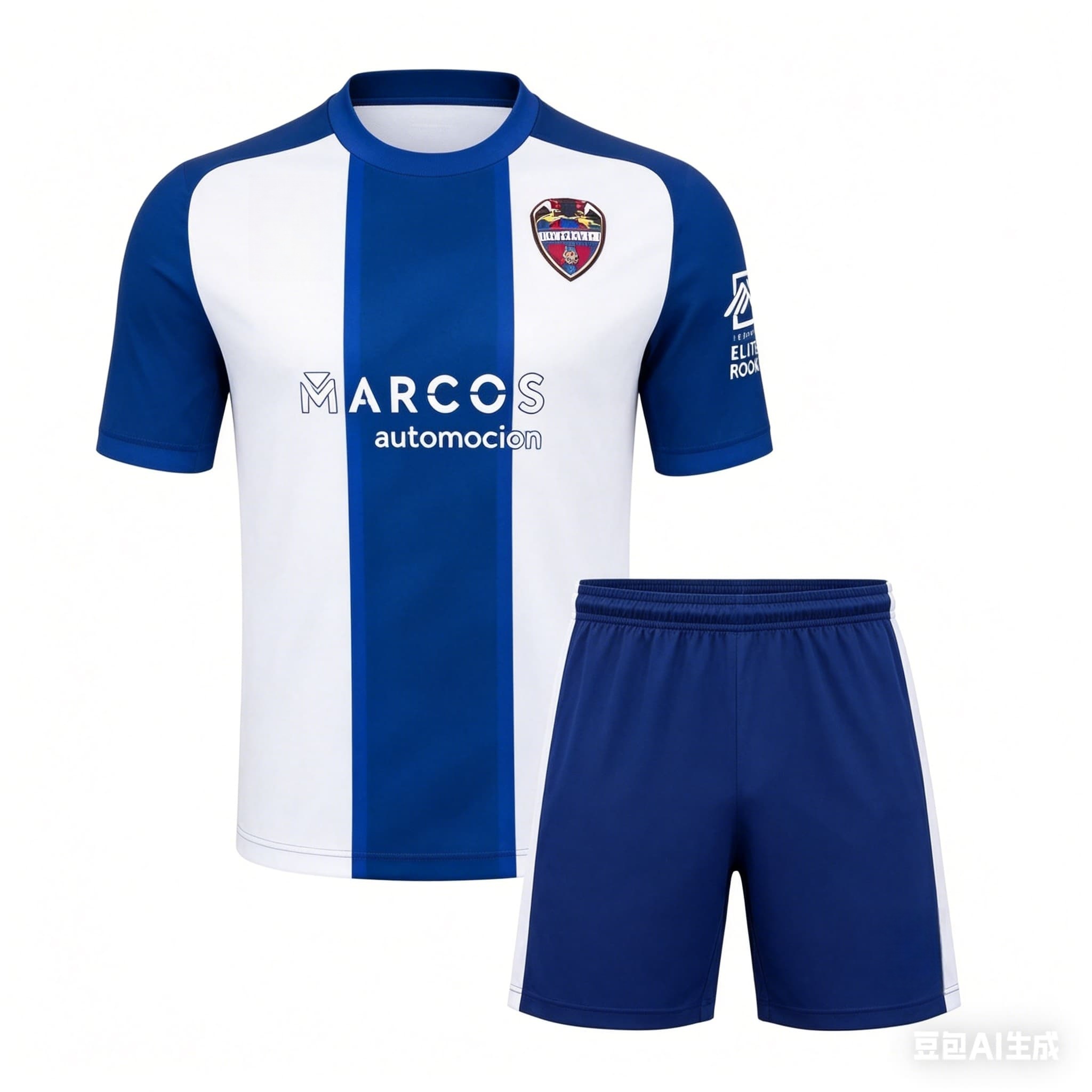 New Hot Shirt La Liga 2 Team L - огляд і ціна Team Sports