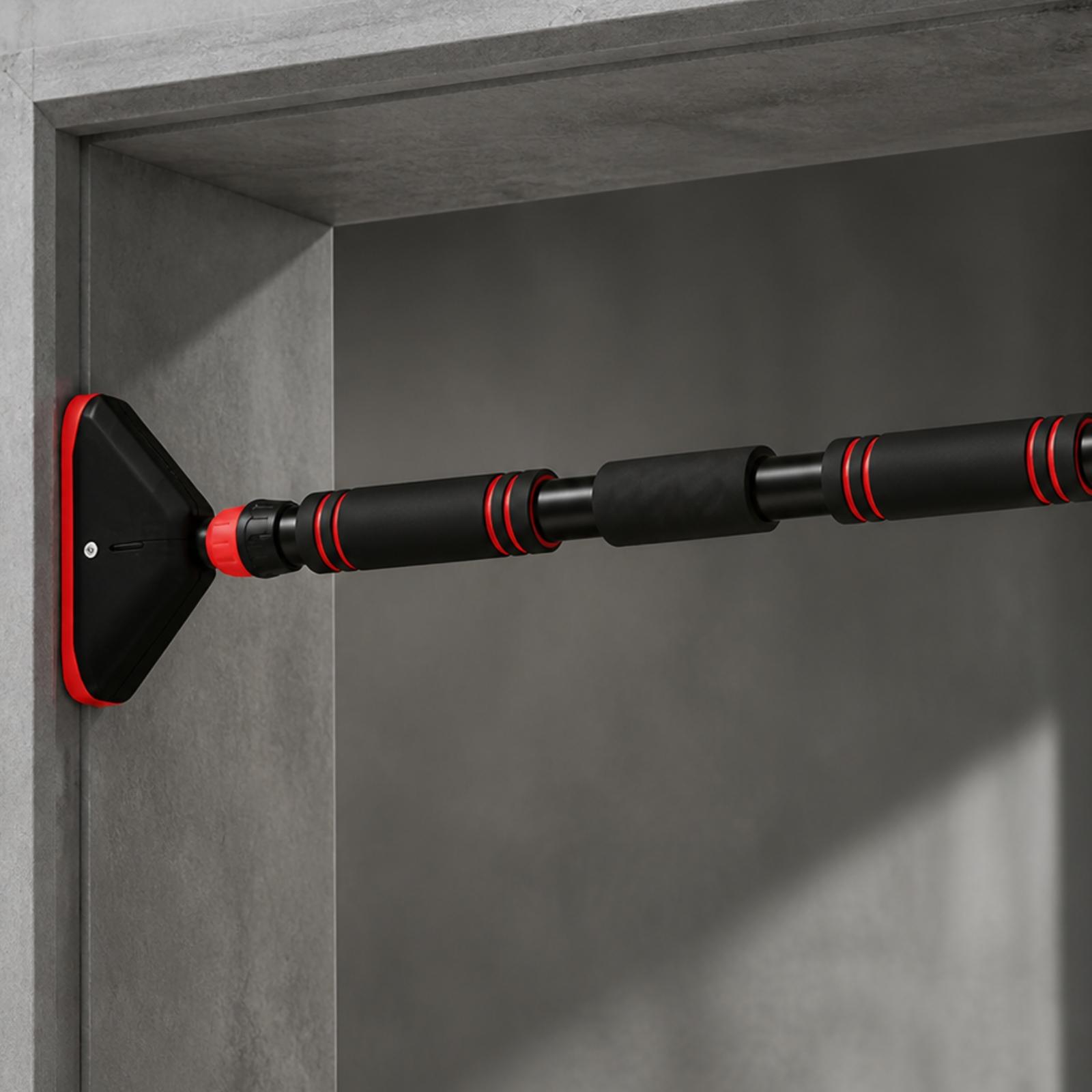 Door Frame Pull Up Bar Indoor  - огляд і ціна Door Pull Up Bar No Screw