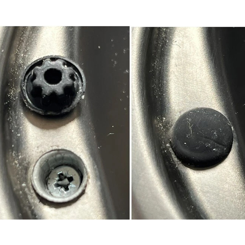 4Pcs Caravan Sink Screw Cap Co - огляд і ціна Camping
