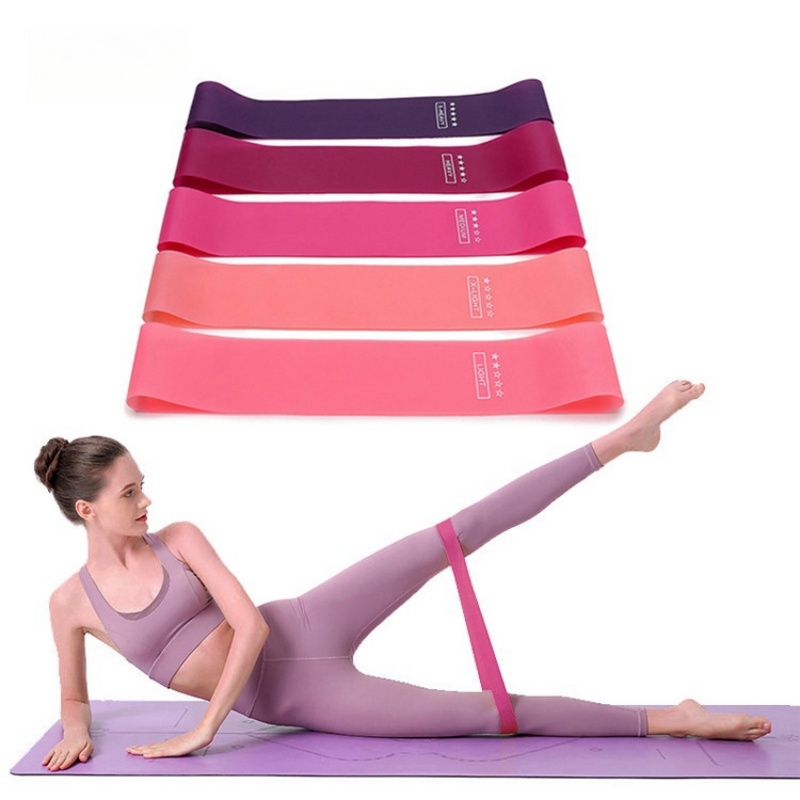 Yoga Resistance Band Women's S - огляд і ціна Pilates Bar Kit With Resistance Bands