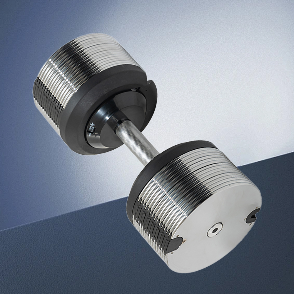 40kg Adjustable Increments Dum - огляд і ціна Adjustable Dumbbell Pair 40Kg