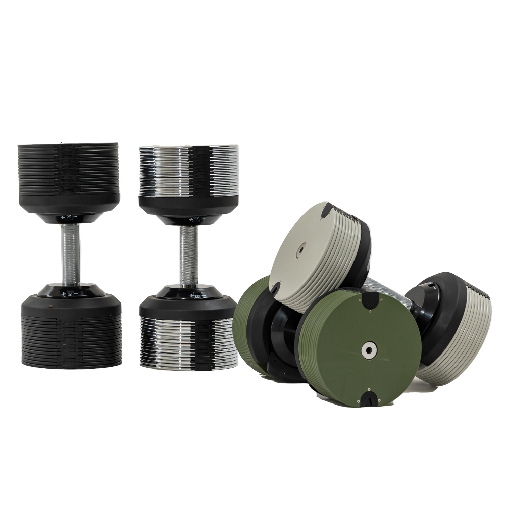 40kg Adjustable Increments Dum - огляд і ціна Adjustable Dumbbell Pair 40Kg