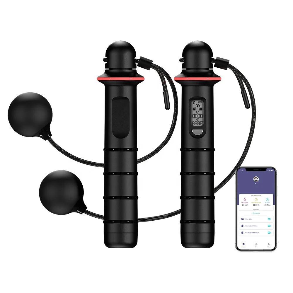 Hot Sale Wholesale Calorie Cou - огляд і ціна Smart Jump Rope Digital Counter