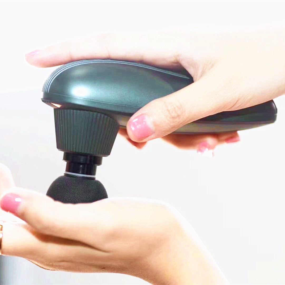 Mini White Deep Tissue Massage - огляд і ціна Electric Massage Gun Deep Tissue