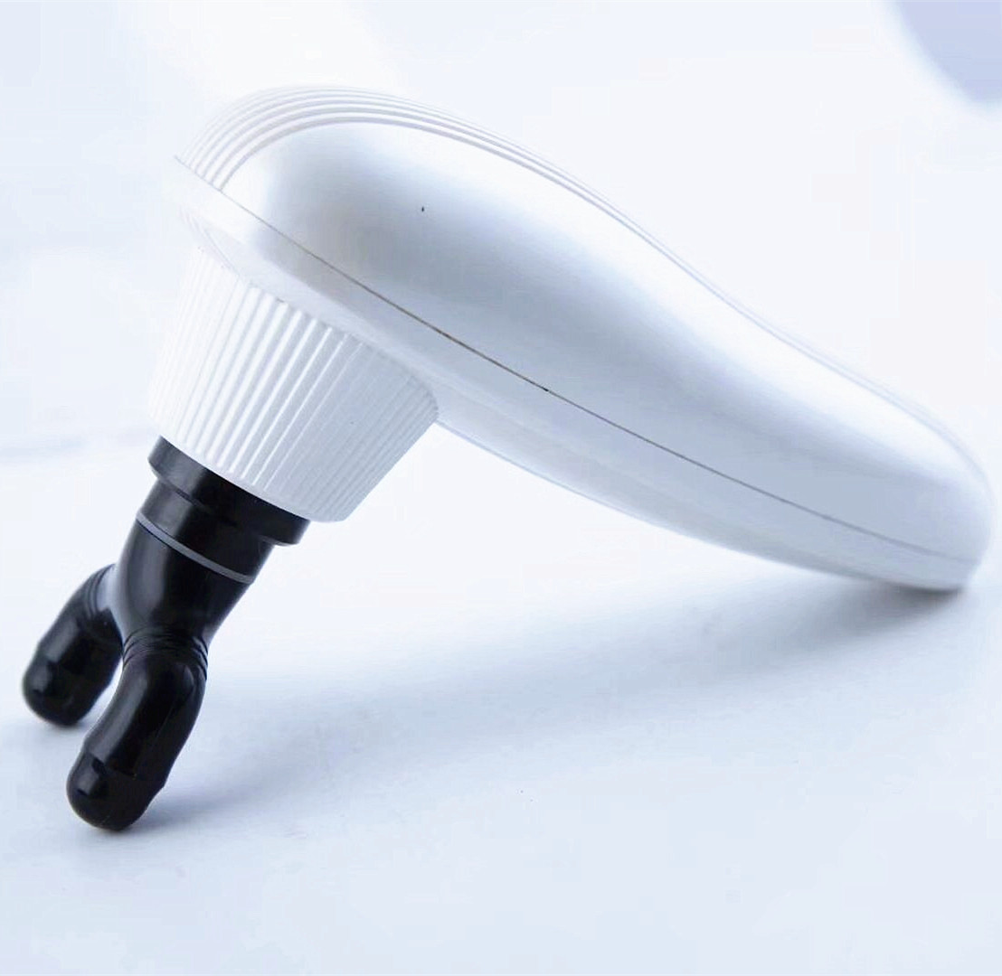 Mini White Deep Tissue Massage - огляд і ціна Electric Massage Gun Deep Tissue