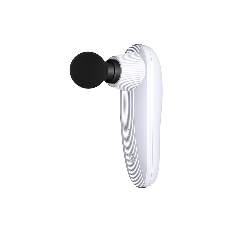 Mini White Deep Tissue Massage - огляд і ціна Electric Massage Gun Deep Tissue