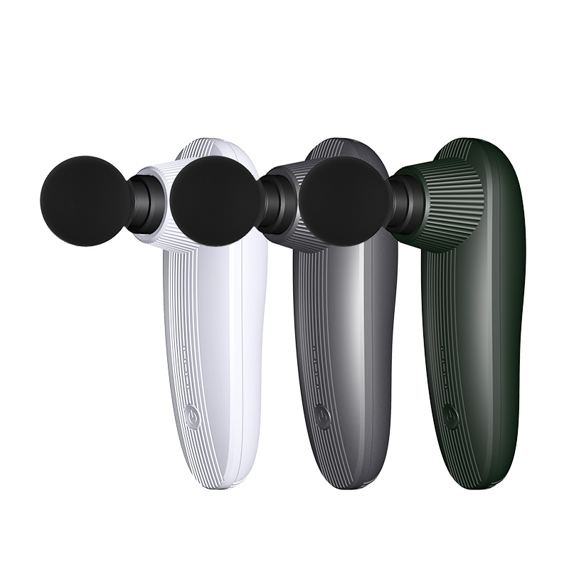 Mini White Deep Tissue Massage - огляд і ціна Electric Massage Gun Deep Tissue