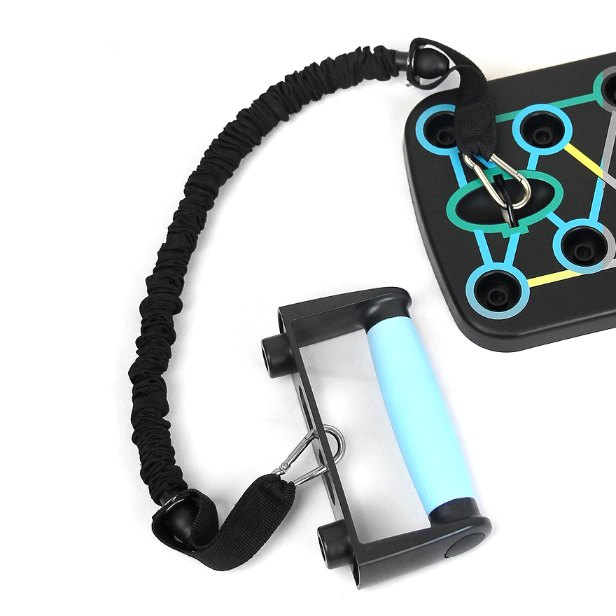 Multifunctional Power Strength - огляд і ціна Push Up Board Foldable Multi Function