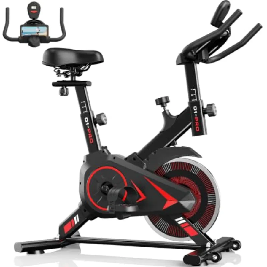 Home gym exercise bike with 35 - огляд і ціна Exercise Bike Magnetic Resistance