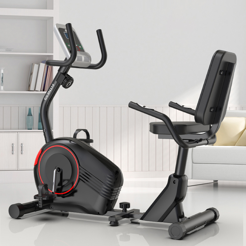 Portable Fitness Leg Rehab Tra - огляд і ціна Exercise Bike Magnetic Resistance