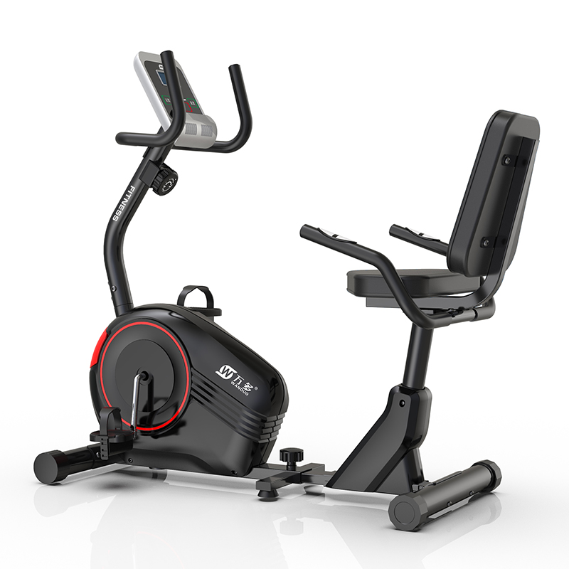 Portable Fitness Leg Rehab Tra - огляд і ціна Exercise Bike Magnetic Resistance