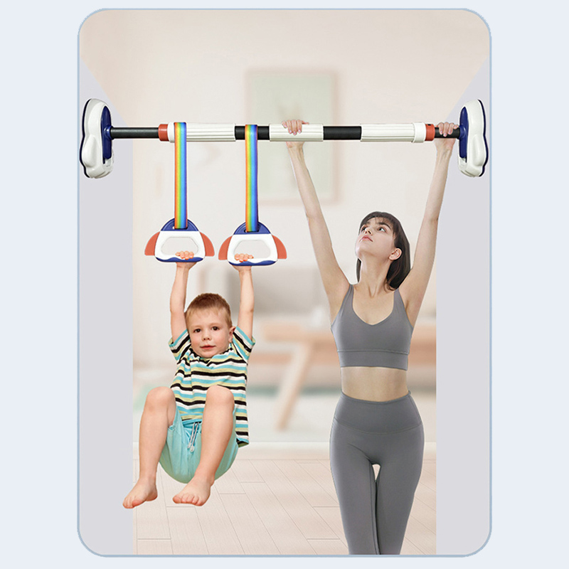 100-150cm Pull Up Bar for Door - огляд і ціна Door Pull Up Bar No Screw