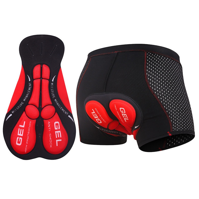 OFFBONDAGE Cycling Shorts Men  - огляд і ціна Padded Cycling Shorts 5D Gel