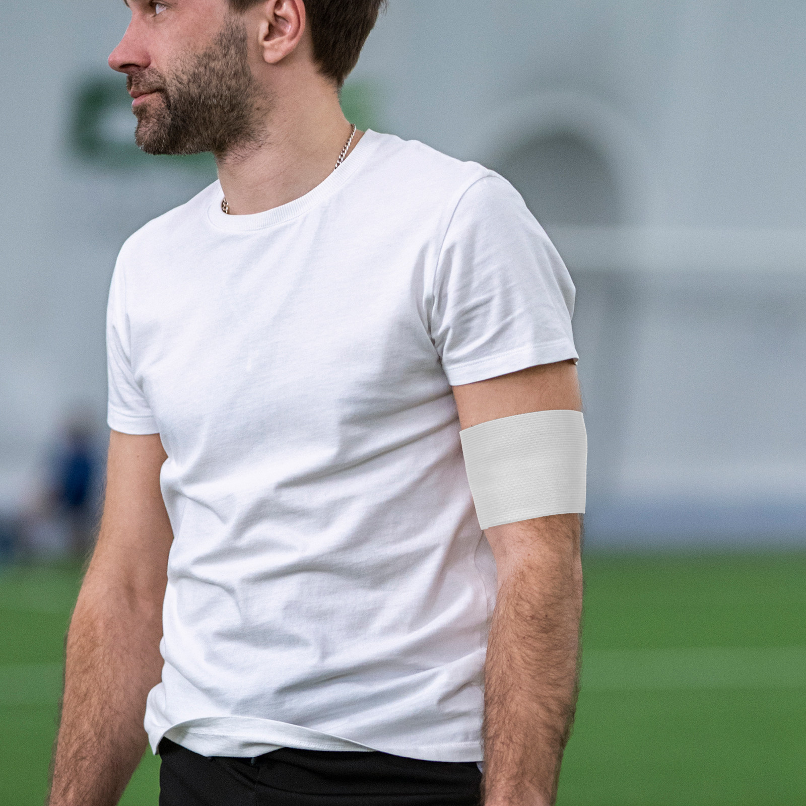 4Pcs Football Captain Armband  - огляд і ціна Team Sports