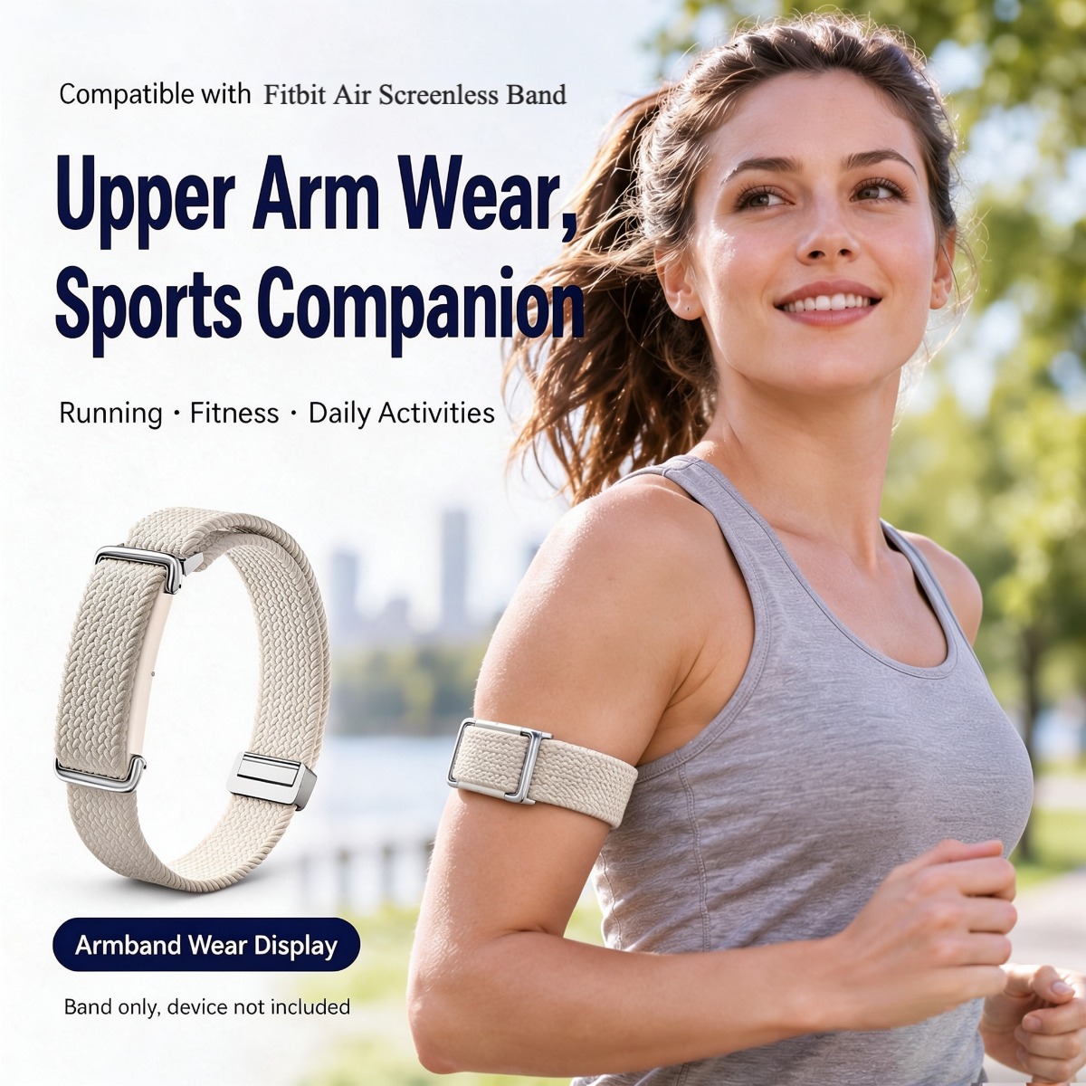 Nylon Magnetic Wristband & Arm - огляд і ціна Resistance Bands Set With Handles