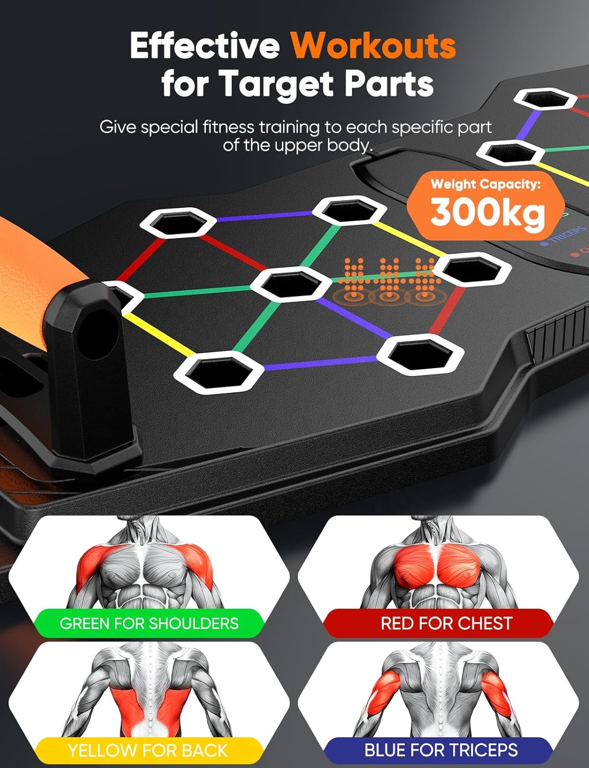 Multifunctional Gym Foldable F - огляд і ціна Pilates Bar Kit With Resistance Bands