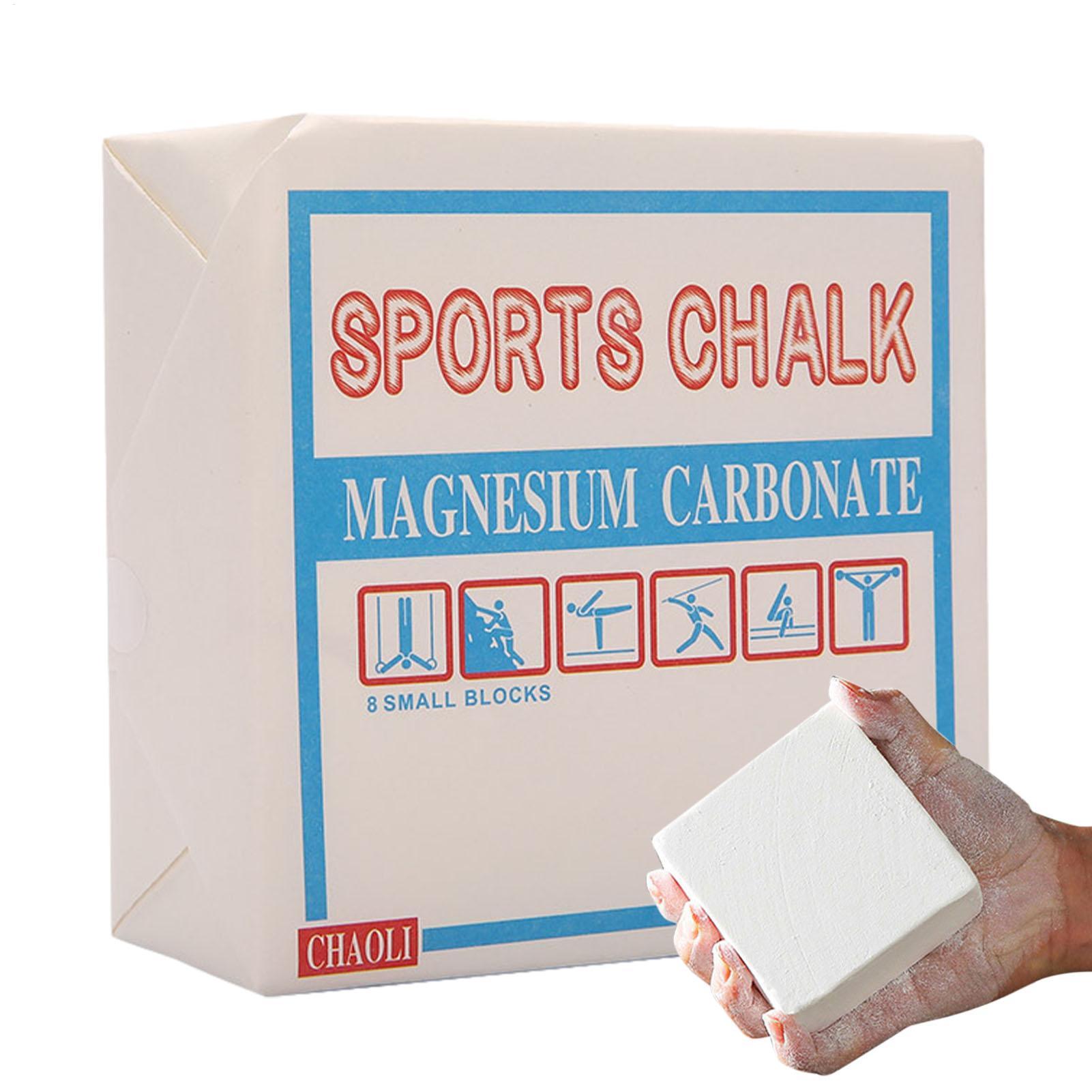 Anti-Slip Climbing Chalk Block - огляд і ціна Gym Chalk Block Grip