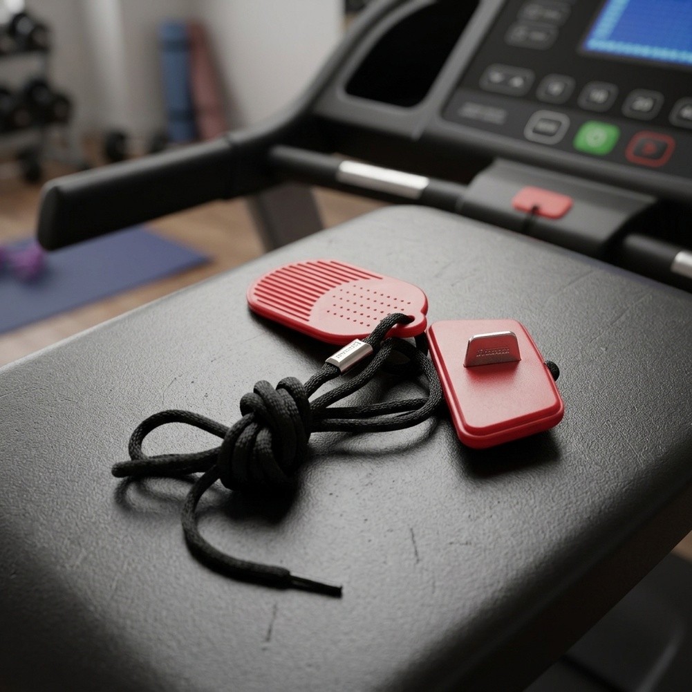 For Treadmill Safety Key E-Sto - огляд і ціна Fitness Equipment
