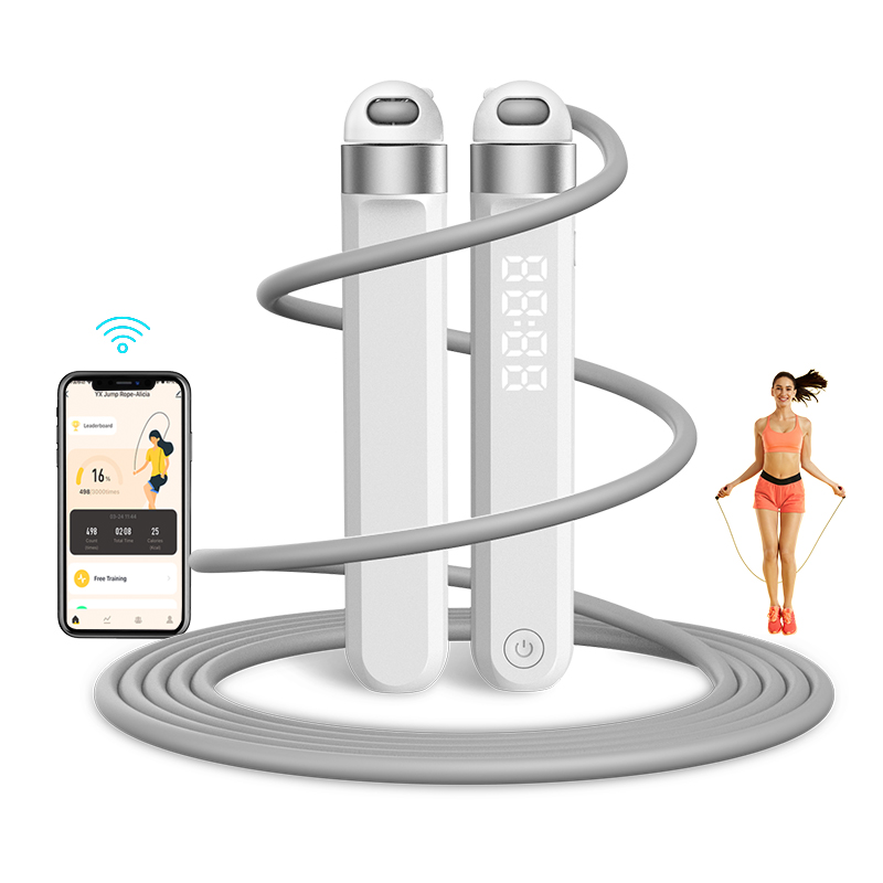 Wholesale Calorie Counter Wire - огляд і ціна Smart Jump Rope Digital Counter