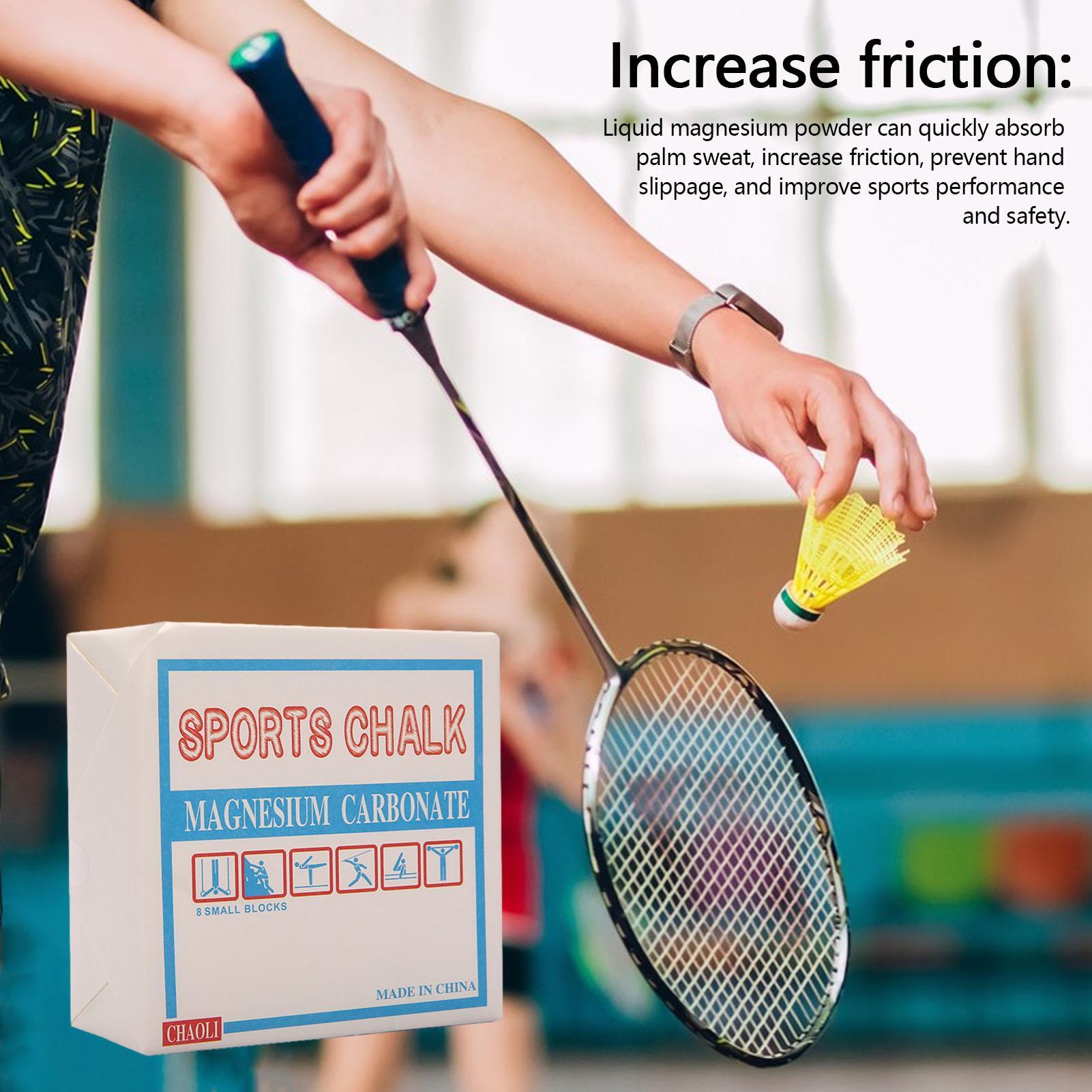1PC Climbing Chalk Block Anti- - огляд і ціна Gym Chalk Block Grip