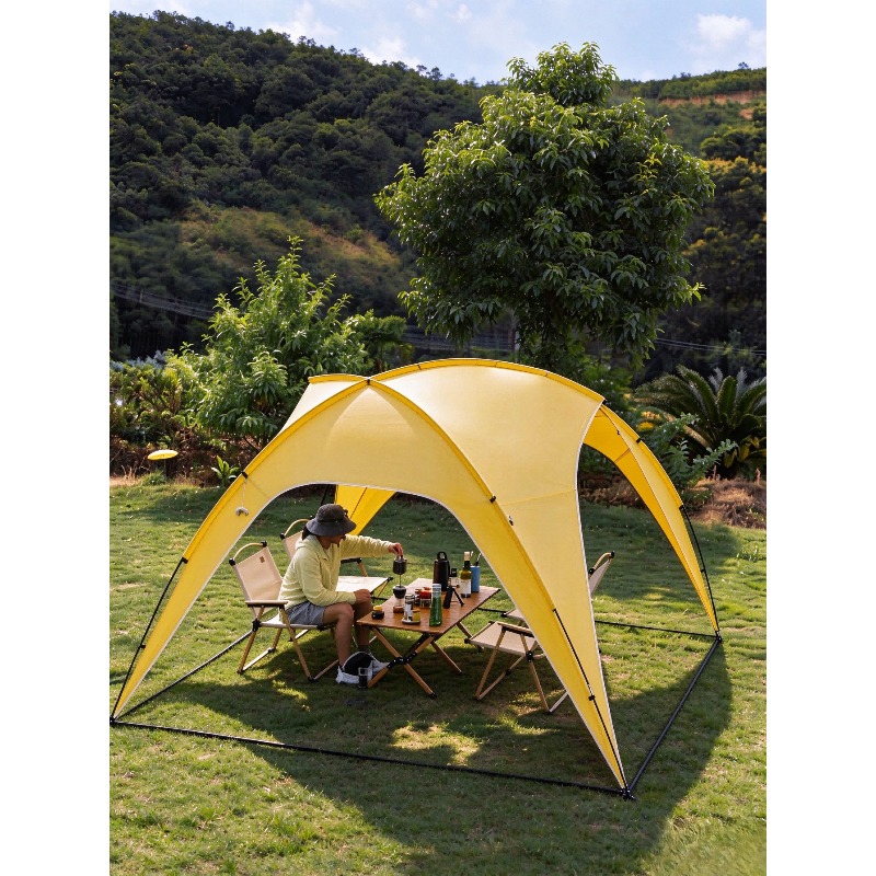 Dome Pop‑up Tent Outdoor Campi - огляд і ціна Hiking