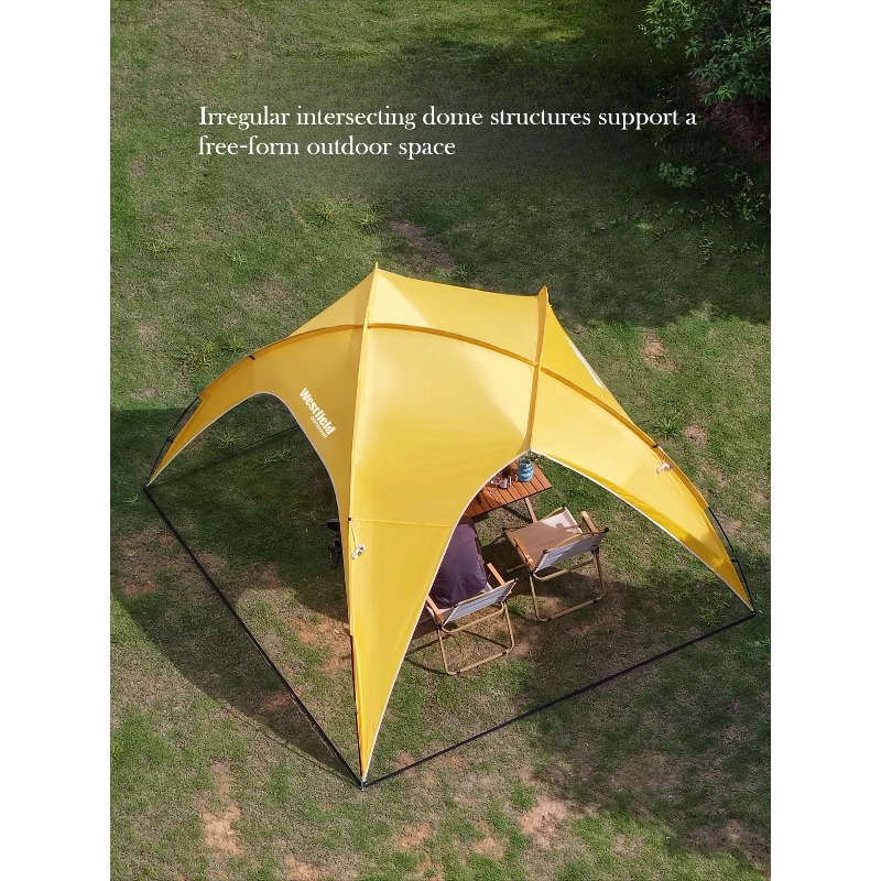 Dome Pop‑up Tent Outdoor Campi - огляд і ціна Hiking