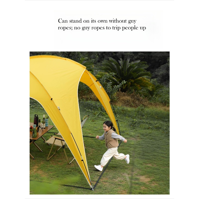 Dome Pop‑up Tent Outdoor Campi - огляд і ціна Hiking
