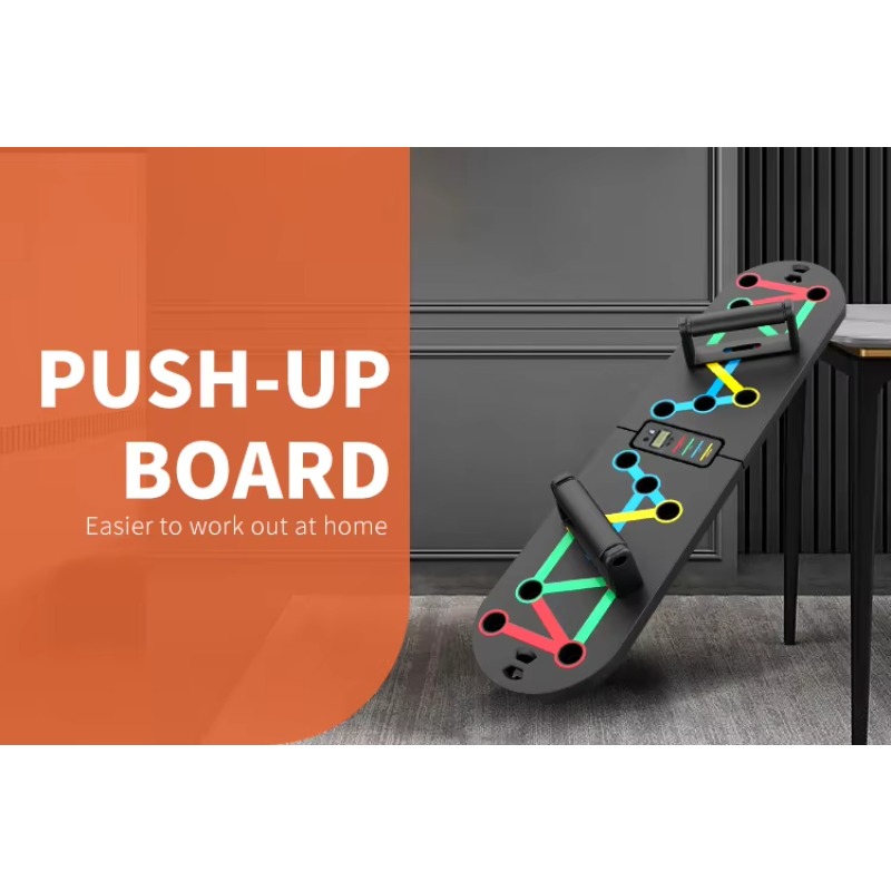 High Quality Adjustable Foldab - огляд і ціна Push Up Board Foldable Multi Function