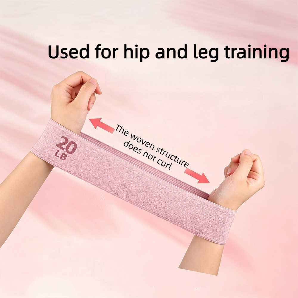 Fabric Elastic Fitness Resista - огляд і ціна Pilates Bar Kit With Resistance Bands