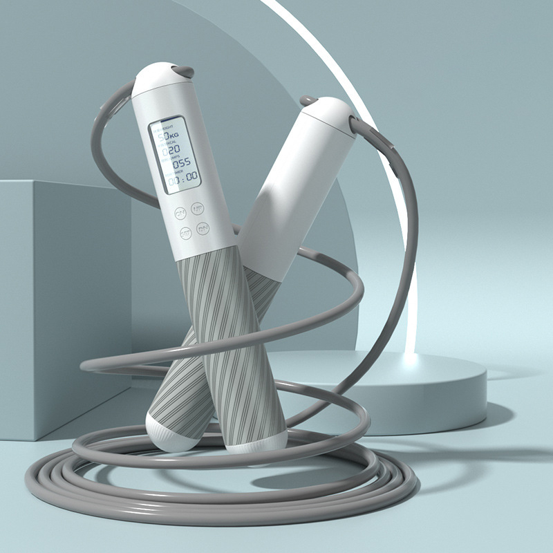 Custom Logo Professional Weigh - огляд і ціна Smart Jump Rope Digital Counter