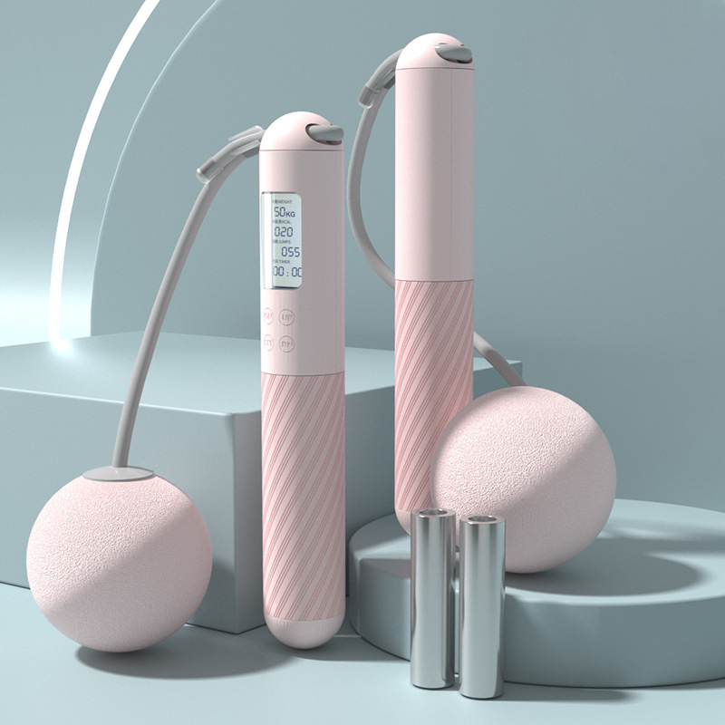 Custom Logo Professional Weigh - огляд і ціна Smart Jump Rope Digital Counter