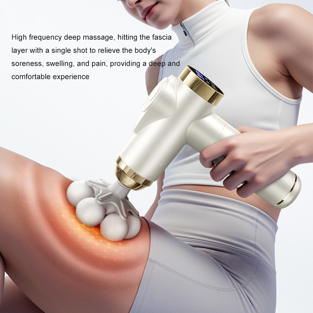 Professional Electric Fascia M - огляд і ціна Electric Massage Gun Deep Tissue