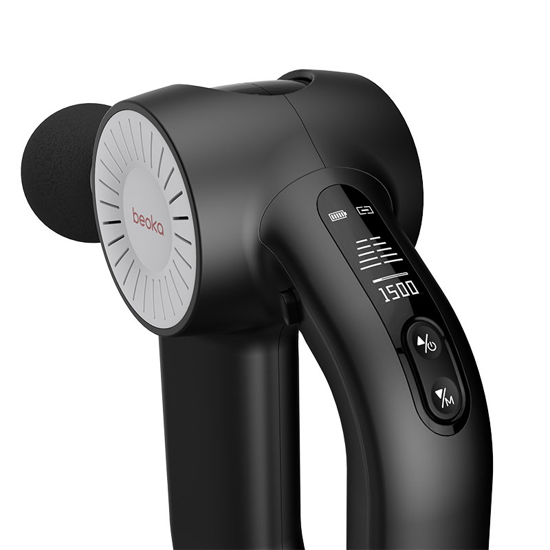 Professional D6 Pro Handheld G - огляд і ціна Electric Massage Gun Deep Tissue