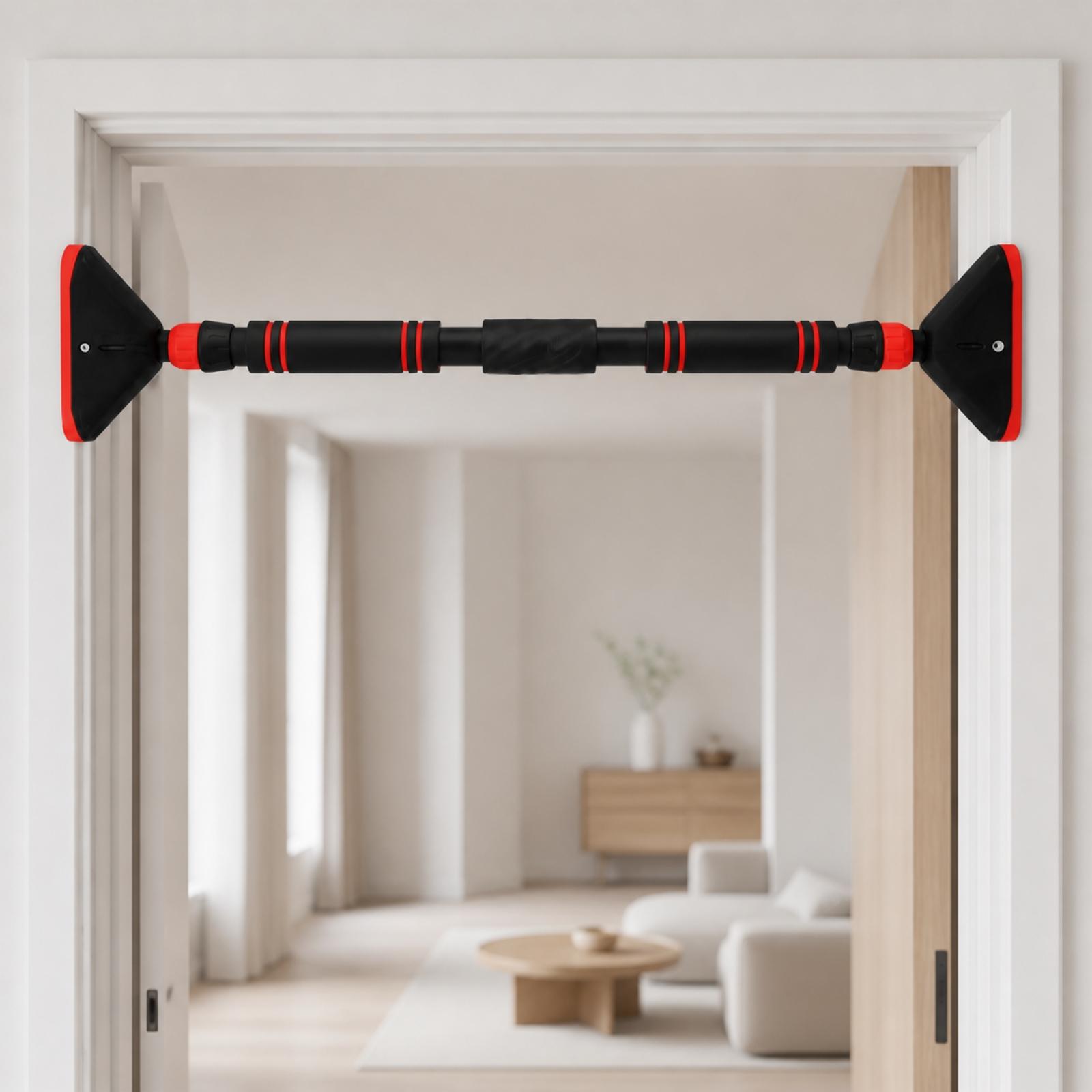 Adjustable Door Pull Up Bar No - огляд і ціна Door Pull Up Bar No Screw
