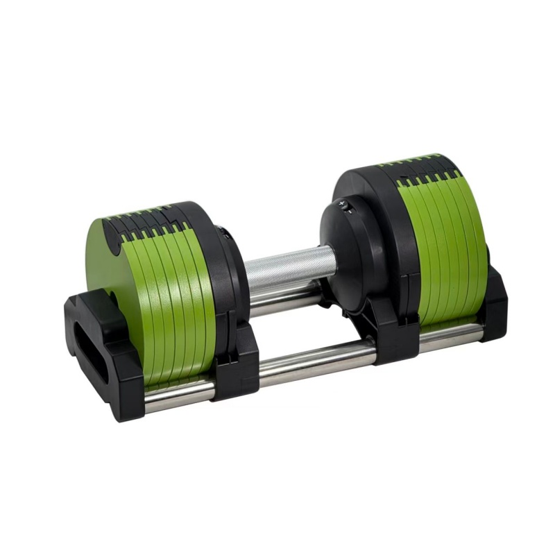 Adjustable Dumbbells Pair with - огляд і ціна Adjustable Dumbbell Pair 40Kg
