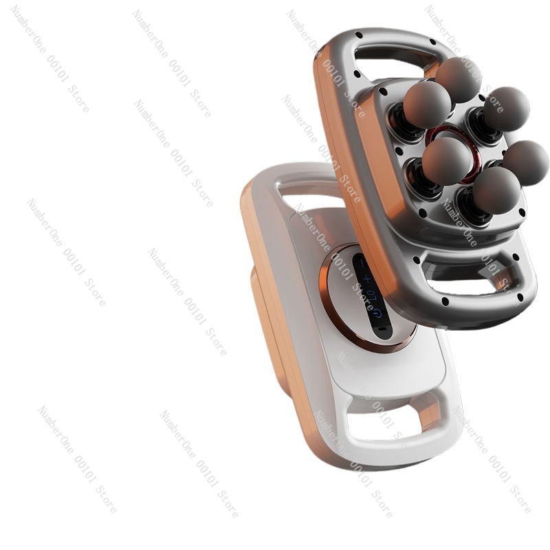 Professional Fascia Gun Massag - огляд і ціна Electric Massage Gun Deep Tissue
