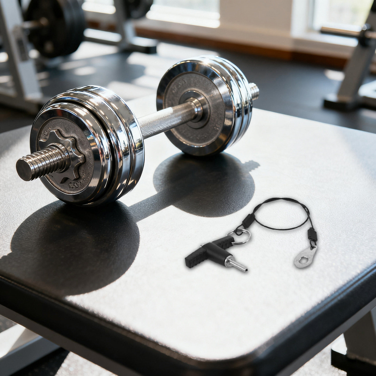 Gym Pins for Weight Stack Heav - огляд і ціна Fitness Equipment